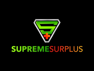 Supreme Surplus logo design by rizuki