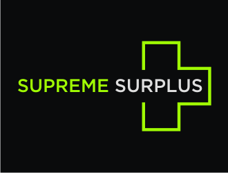 Supreme Surplus logo design by christabel