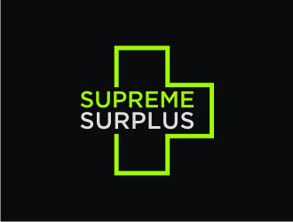 Supreme Surplus logo design by christabel