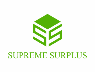 Supreme Surplus logo design by hopee