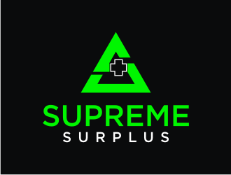 Supreme Surplus logo design by mbamboex