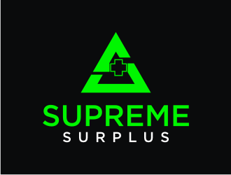 Supreme Surplus logo design by mbamboex