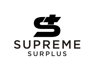 Supreme Surplus logo design by Franky.
