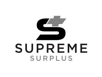 Supreme Surplus logo design by Franky.