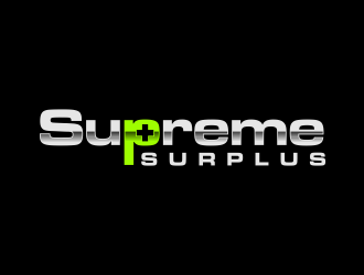 Supreme Surplus logo design by GassPoll