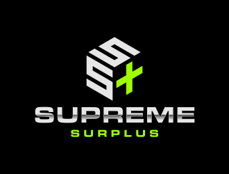 Supreme Surplus logo design by GassPoll