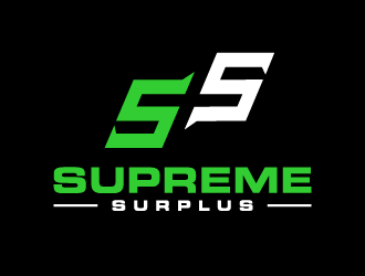 Supreme Surplus logo design by BrainStorming