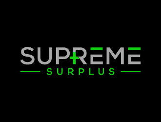 Supreme Surplus logo design by BrainStorming