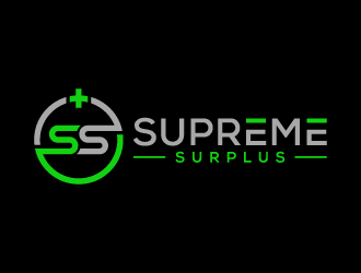 Supreme Surplus logo design by BrainStorming