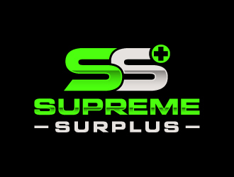 Supreme Surplus logo design by akilis13