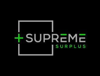 Supreme Surplus logo design by BrainStorming