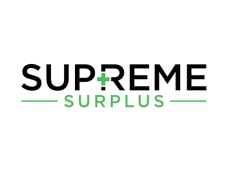 Supreme Surplus logo design by puthreeone