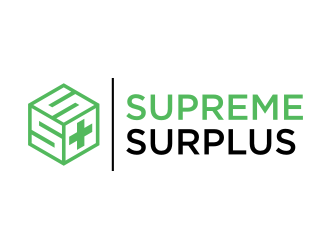 Supreme Surplus logo design by puthreeone