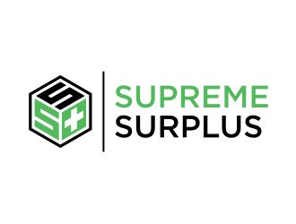 Supreme Surplus logo design by puthreeone