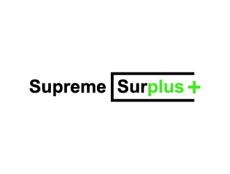 Supreme Surplus logo design by gateout