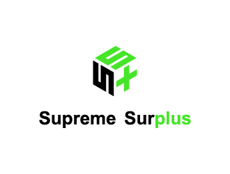 Supreme Surplus logo design by gateout