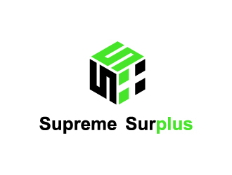 Supreme Surplus logo design by gateout