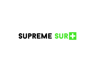 Supreme Surplus logo design by gateout