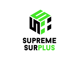 Supreme Surplus logo design by gateout