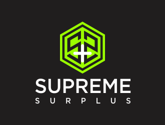 Supreme Surplus logo design by santrie