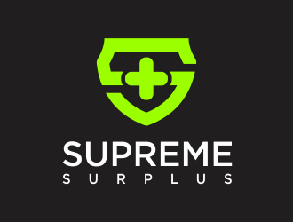 Supreme Surplus logo design by santrie