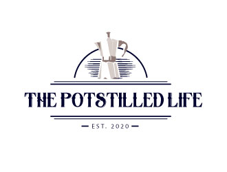 The PotStilled Life logo design by bayudesain88