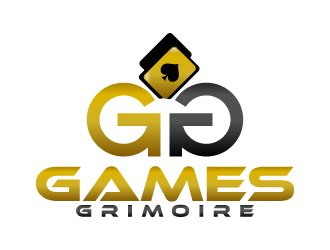 Games Grimoire logo design by BrightARTS