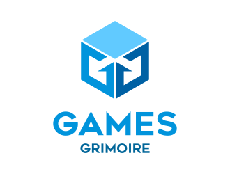 Games Grimoire logo design by dhika