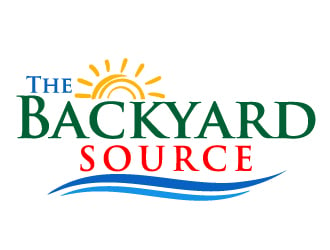 The Backyard Source Logo Design