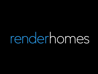 Render Homes logo design by adm3