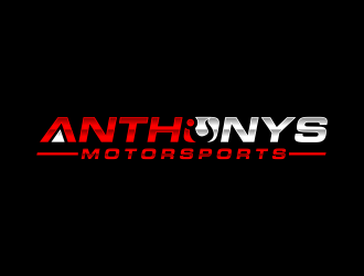 Anthonys Motorsports logo design by IrvanB