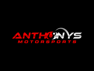 Anthonys Motorsports logo design by IrvanB