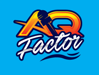 AQ Factor logo design by il-in