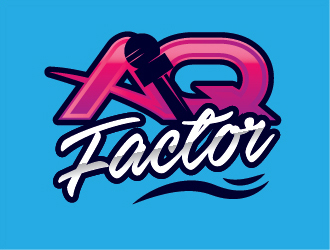 AQ Factor logo design by il-in
