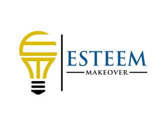 Esteem Makeover logo design by Inaya