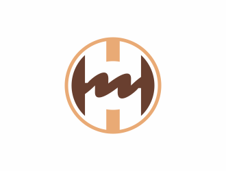 WH logo design by Renaker