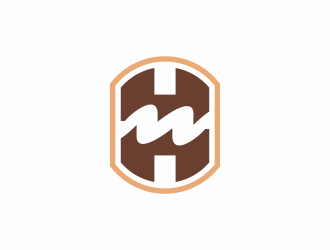 WH logo design by Renaker