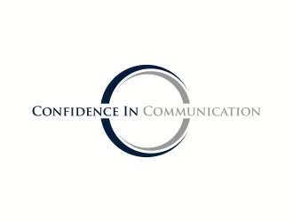 Confidence In Communication logo design by restuti