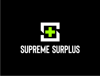 Supreme Surplus logo design by GemahRipah