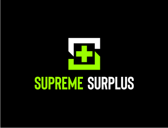 Supreme Surplus logo design by GemahRipah
