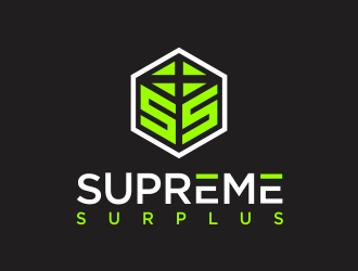 Supreme Surplus logo design by santrie