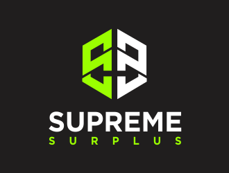Supreme Surplus logo design by santrie