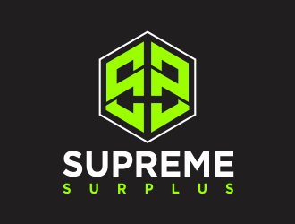 Supreme Surplus logo design by santrie
