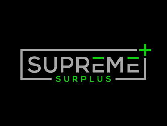 Supreme Surplus logo design by BrainStorming