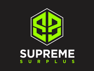 Supreme Surplus logo design by santrie