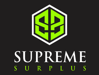 Supreme Surplus logo design by santrie