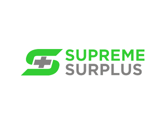 Supreme Surplus logo design by Rizqy