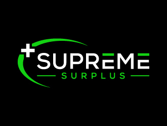 Supreme Surplus logo design by BrainStorming