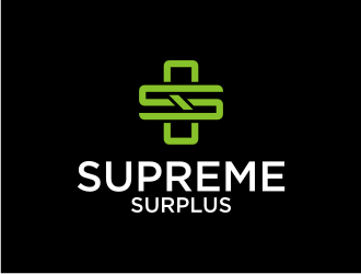 Supreme Surplus logo design by larasati