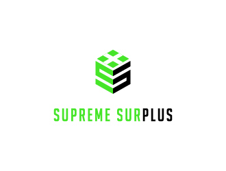 Supreme Surplus logo design by gateout